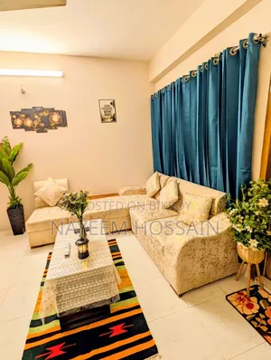 Furnished 3-Bedroom Apartment in Dhaka, Dhanmondi for Rent