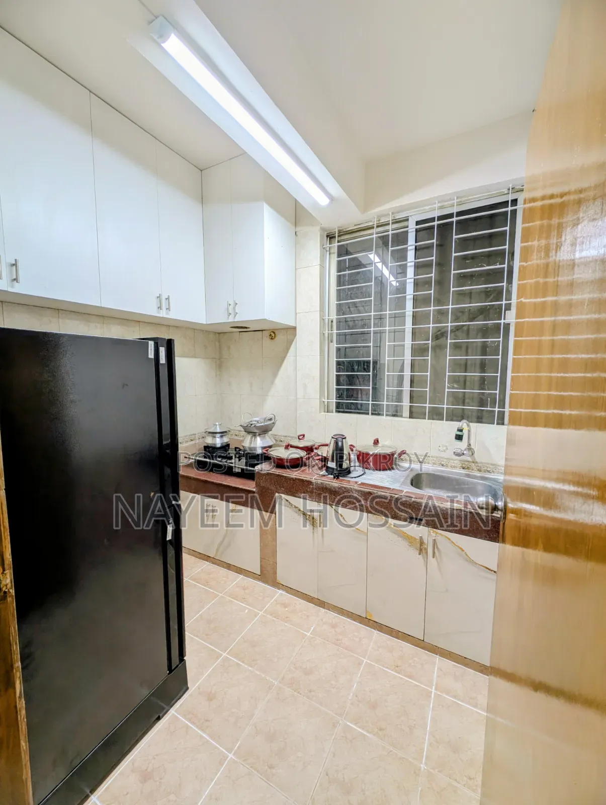 Furnished 3bdrm Apartment in Dhaka, Dhanmondi for rent
