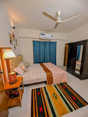Furnished 3bdrm Apartment in Dhaka, Dhanmondi for rent