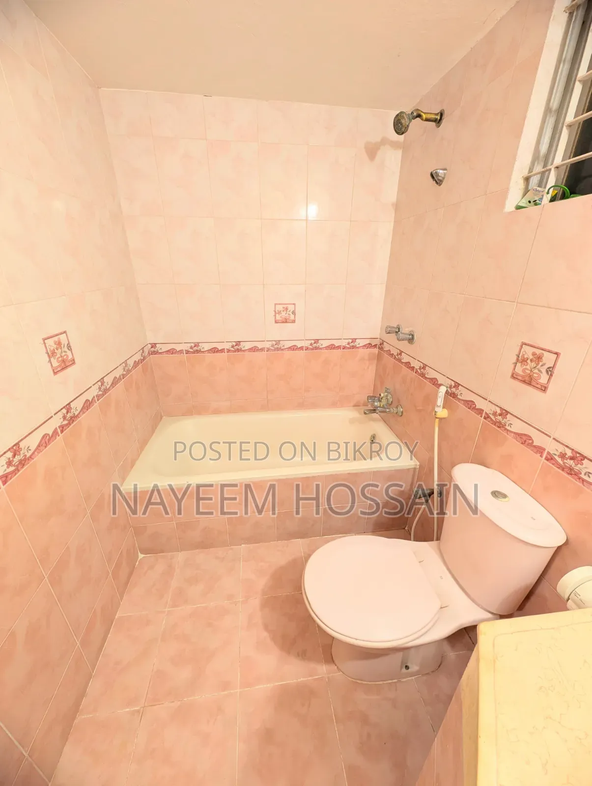 Furnished 3bdrm Apartment in Dhaka, Dhanmondi for rent