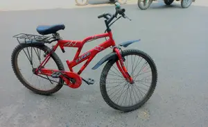 সাইকেল ভালো অবস্থা।