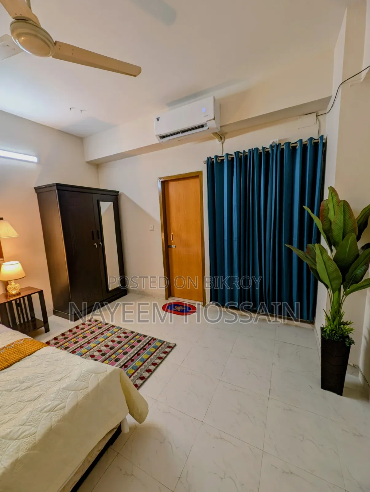 Furnished 3bdrm Apartment in Dhaka, Dhanmondi for rent