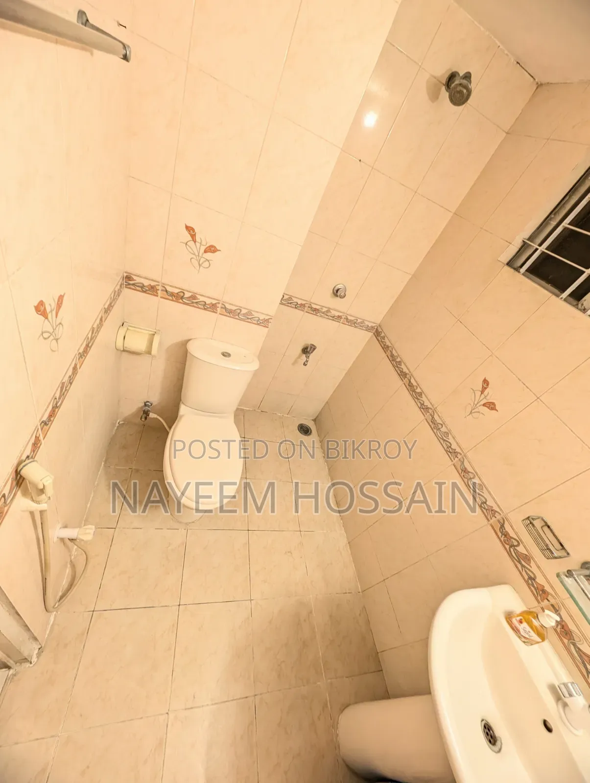 Furnished 3bdrm Apartment in Dhaka, Dhanmondi for rent