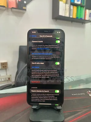 Apple iPhone 12 Pro Max 256 GB Blue