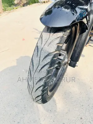 Suzuki Gixxer 2023 Black