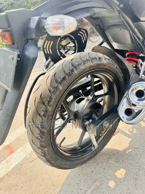 Suzuki Gixxer 2023 Black