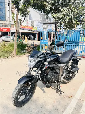 Suzuki Gixxer 2023 Black