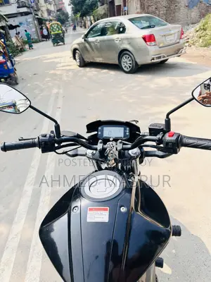Suzuki Gixxer 2023 Black