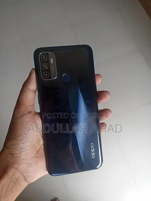 অপো এ৫৩ ১২৮ জিবি পার্পল