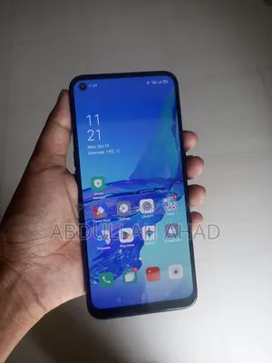 অপো এ৫৩ ১২৮ জিবি পার্পল