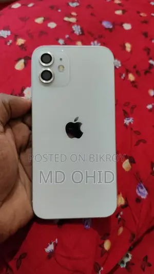 Apple iPhone 12 128 GB White