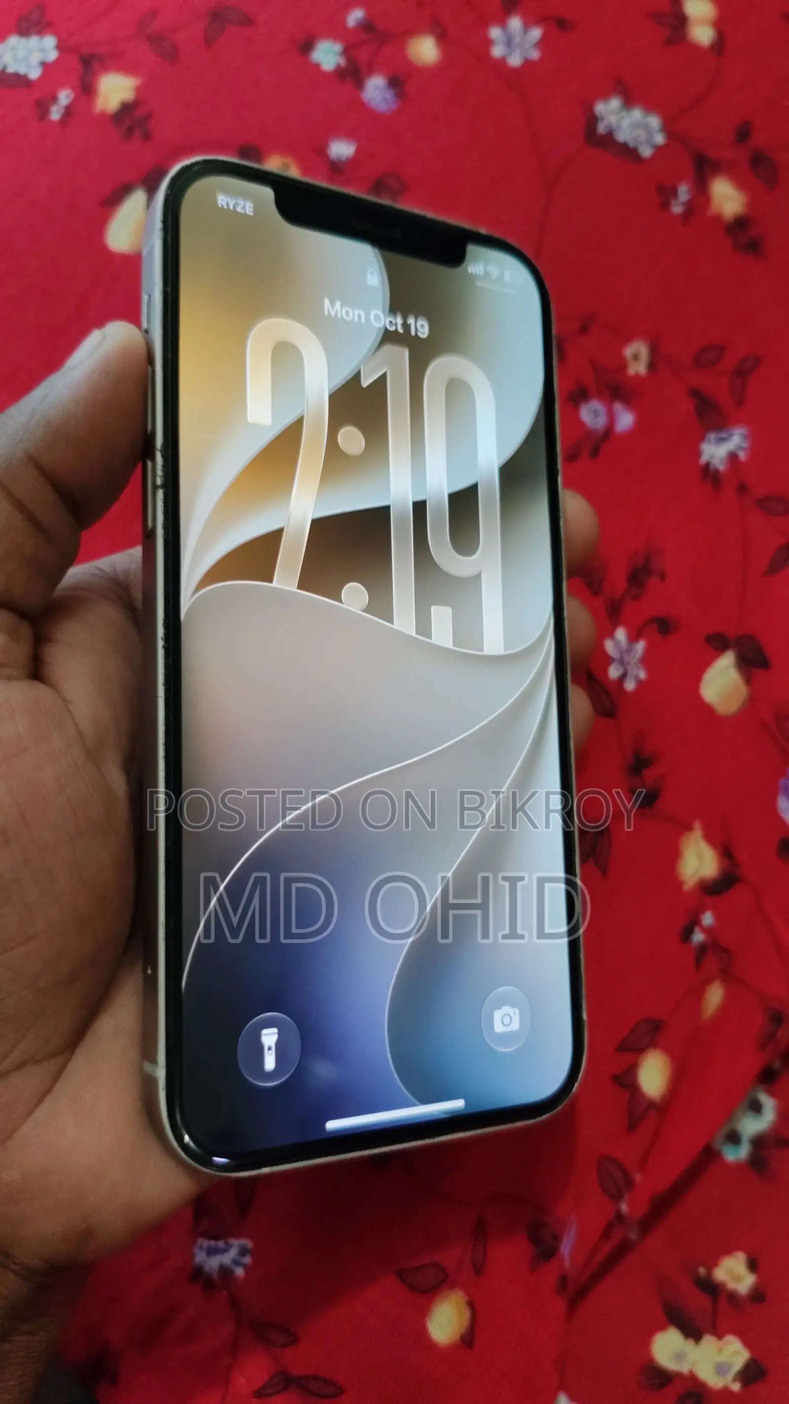 Apple iPhone 12 128 GB White