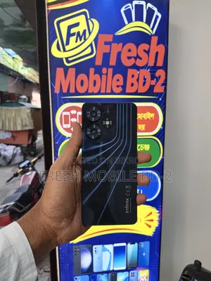 Infinix Hot 30i 128 GB Black