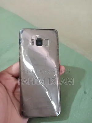 Samsung Galaxy S8 64 GB Black