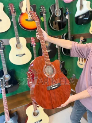 সর্বনিম্ন মূল্যে ম্যাক গিটার