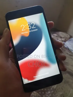 Apple iPhone 6s Plus 32 GB Silver