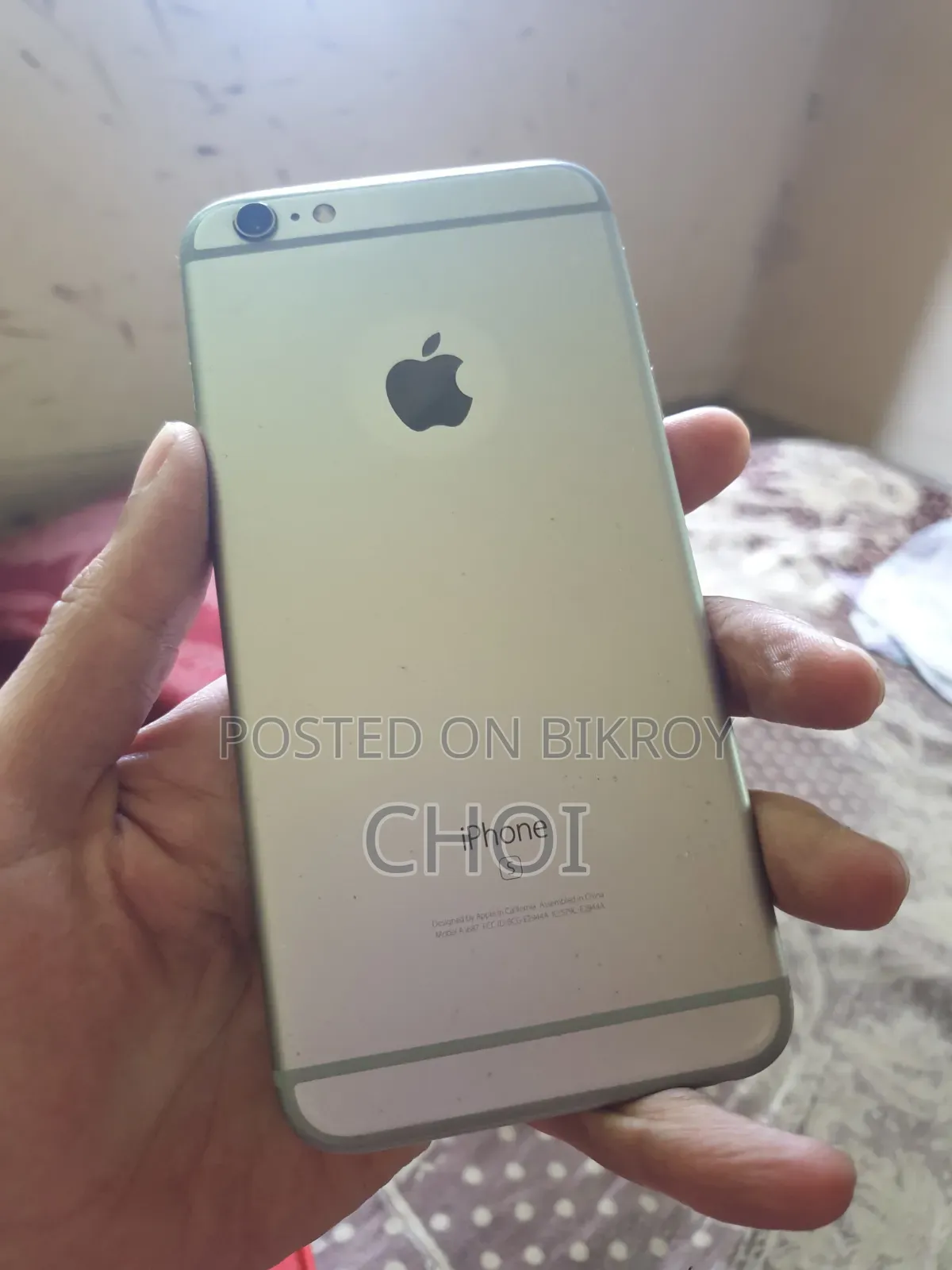 Apple iPhone 6s Plus 32 GB Silver