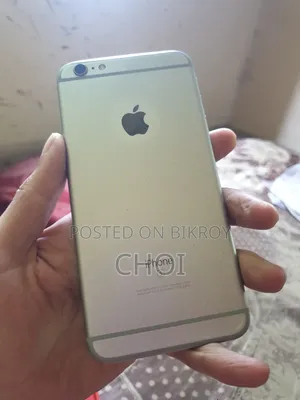Apple iPhone 6s Plus 32 GB Silver
