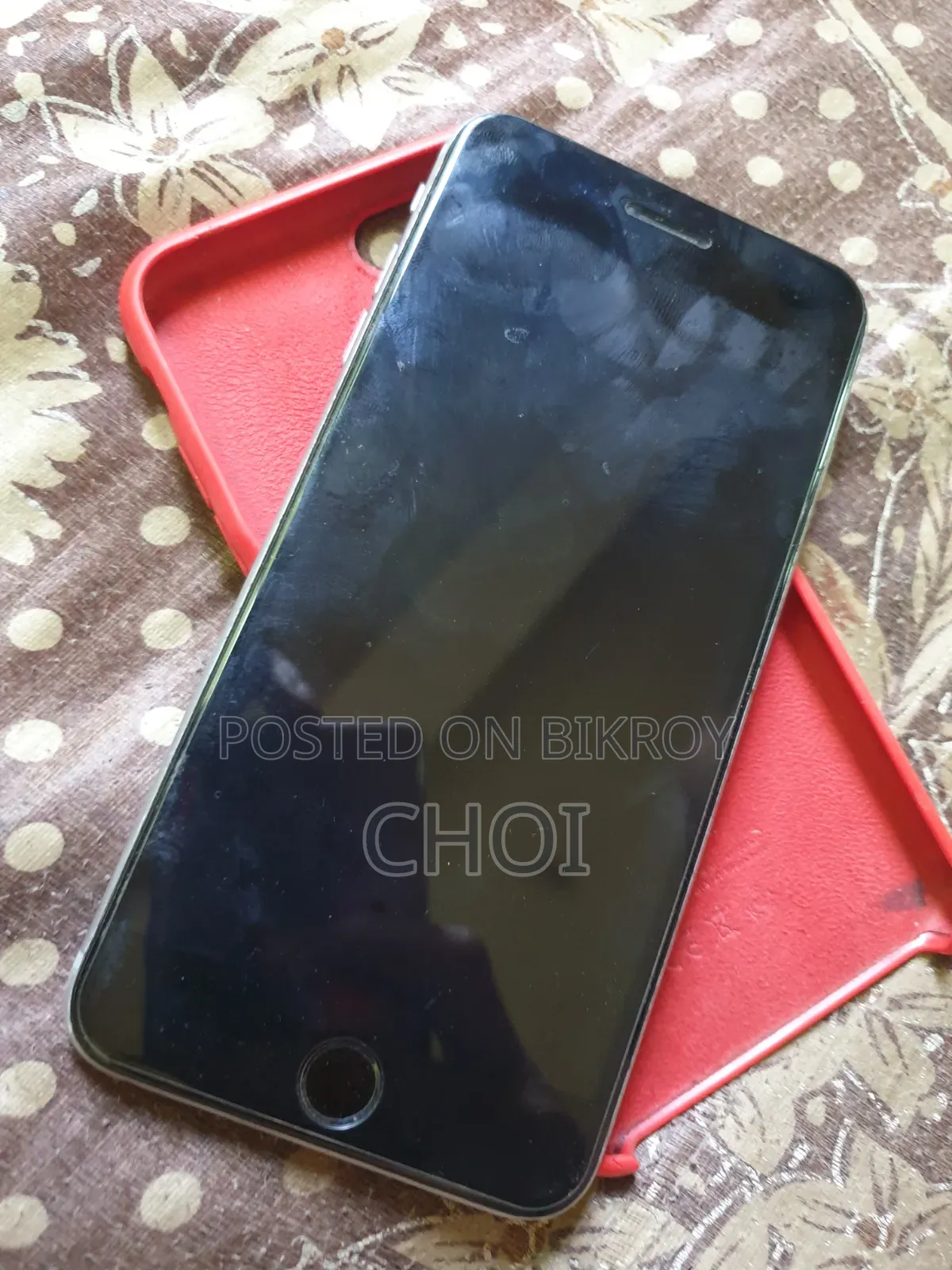 Apple iPhone 6s Plus 32 GB Silver