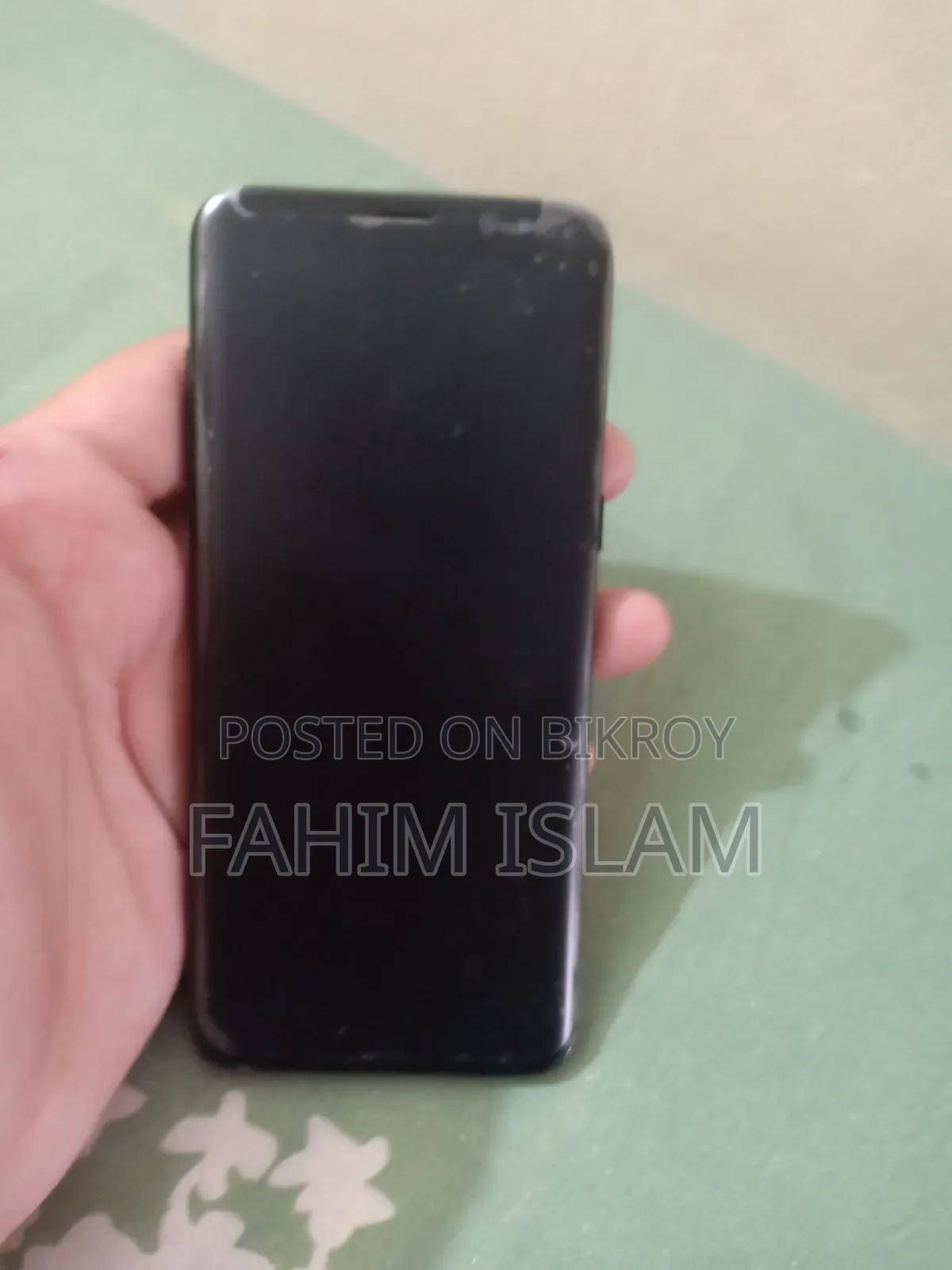 Samsung Galaxy S8 64 GB Black