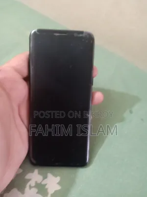 Samsung Galaxy S8 64 GB Black