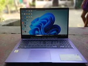Laptop Asus Vivobook 15 8GB Intel Core i5 SSD 512GB
