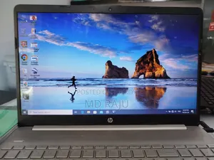 Laptop HP 15S 8GB Intel Core i5 SSD 256GB
