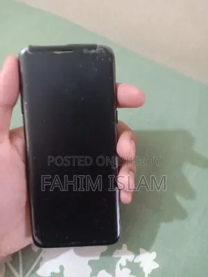 Samsung Galaxy S8 64 GB Black