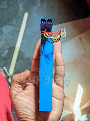 🔋 12 Volt Battery: ✅ Capacity: 50,800 mAh