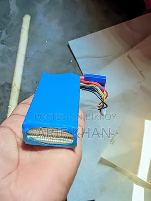 🔋 12 Volt Battery: ✅ Capacity: 50,800 mAh