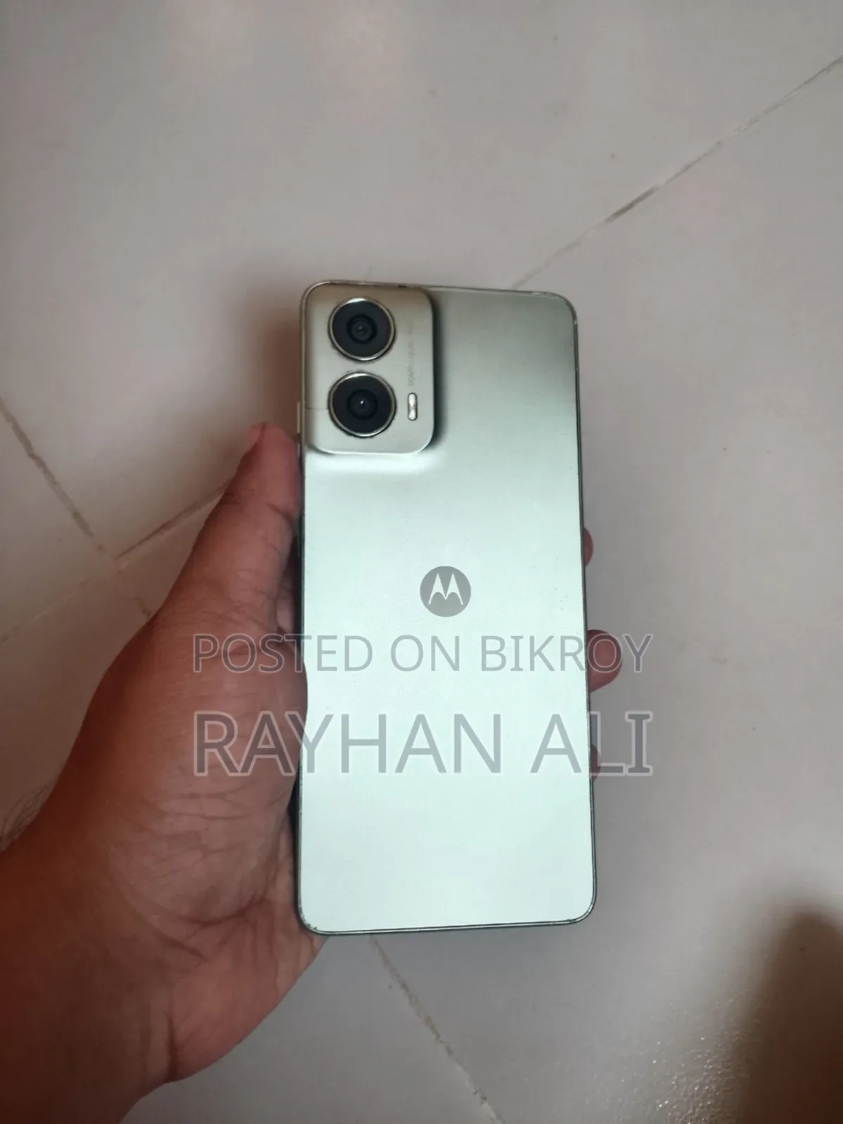 মোটোরোলা মোটো জি২৪ ১২৮ জিবি
