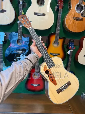 ২৬ ইঞ্চি ইউকুলেলে