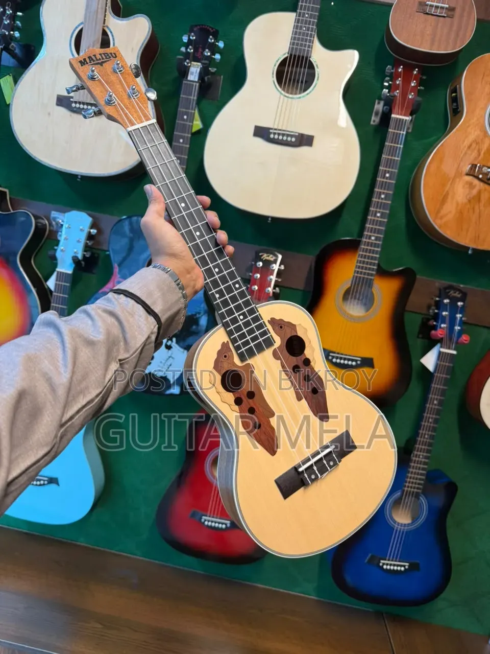 ২৬ ইঞ্চি ইউকুলেলে