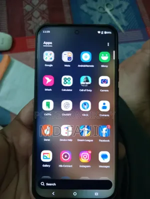 নিউ মোটোরোলা এজ ৭০ ফিউশন ২৫৬ জিবি ব্ল্যাক