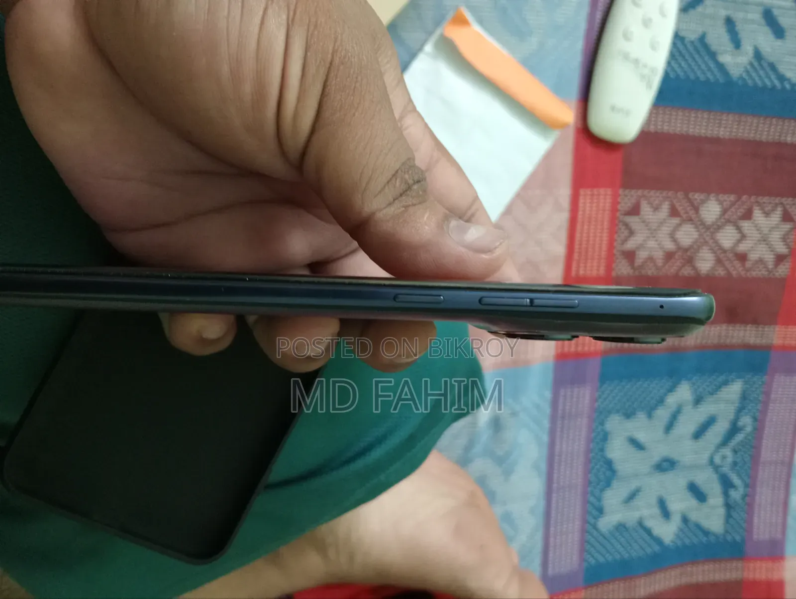 নিউ মোটোরোলা এজ ৭০ ফিউশন ২৫৬ জিবি ব্ল্যাক