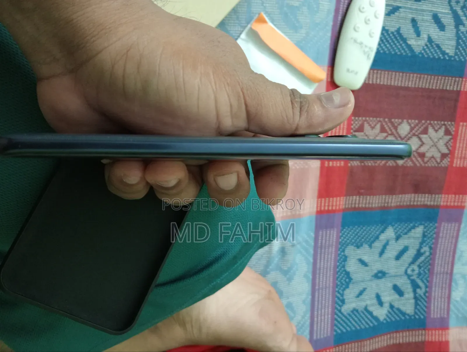 নিউ মোটোরোলা এজ ৭০ ফিউশন ২৫৬ জিবি ব্ল্যাক