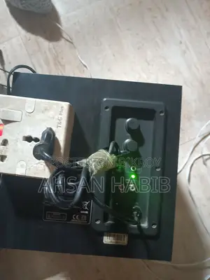 মাইক্রোল্যাব টিএমএন-১/২.১ সাবউফার সিস্টেম