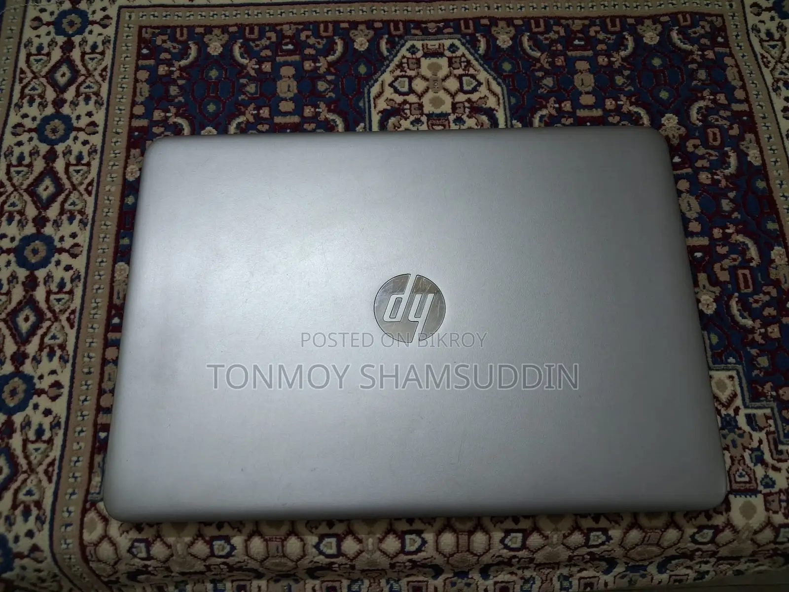 Laptop HP EliteBook 840 G4 8GB Intel Core i5 SSD 256GB