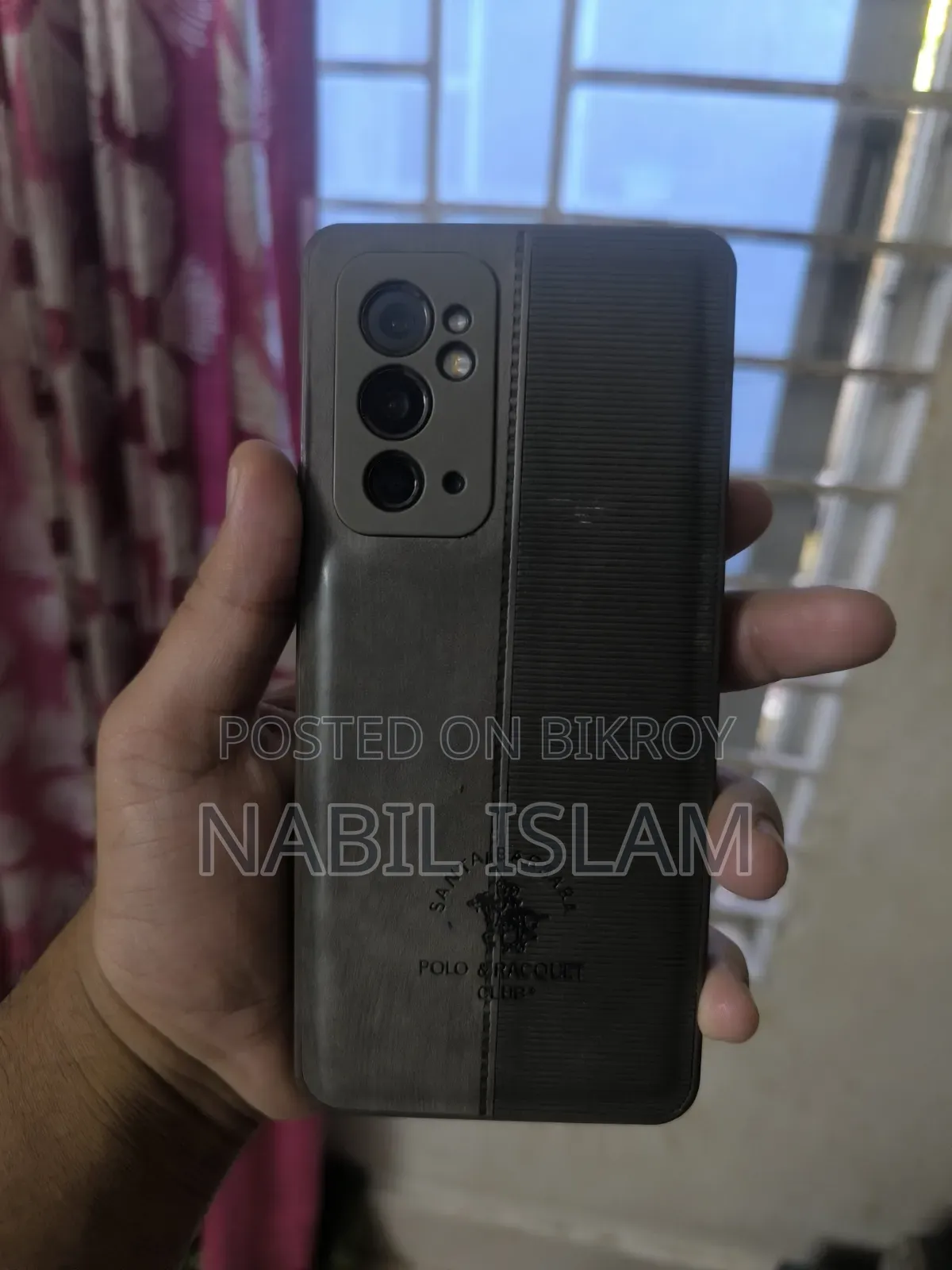 ওয়ানপ্লাস ৯আরটি ৫জি ২৫৬ জিবি ব্ল্যাক