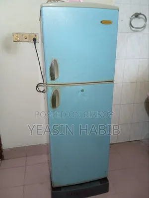 Singer Fridge