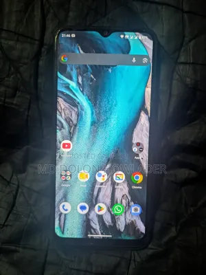 Nokia C22 64 GB Black