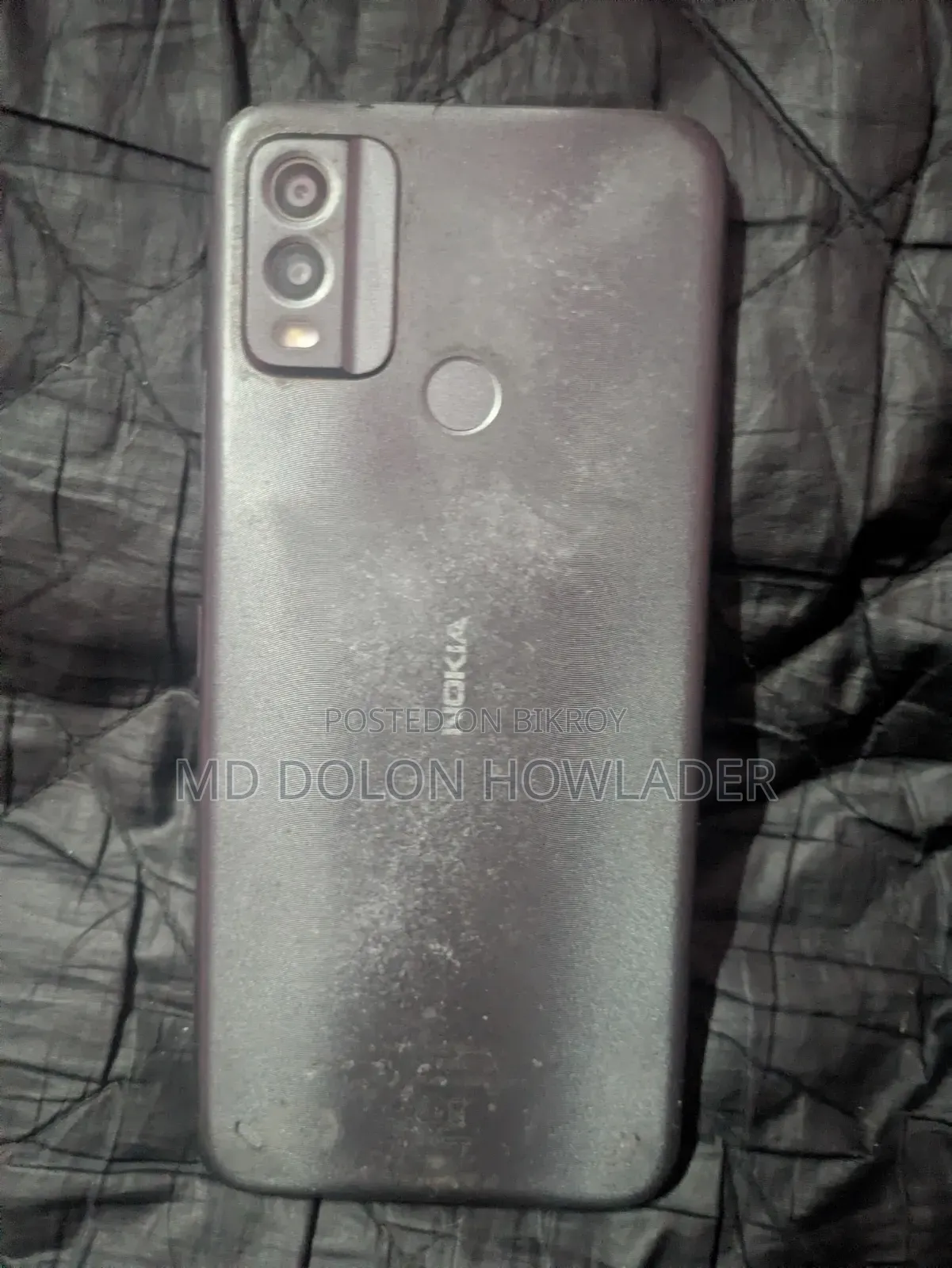 Nokia C22 64 GB Black