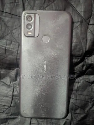 Nokia C22 64 GB Black