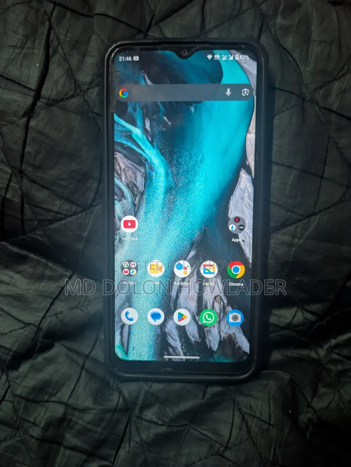 Nokia C22 64 GB Black