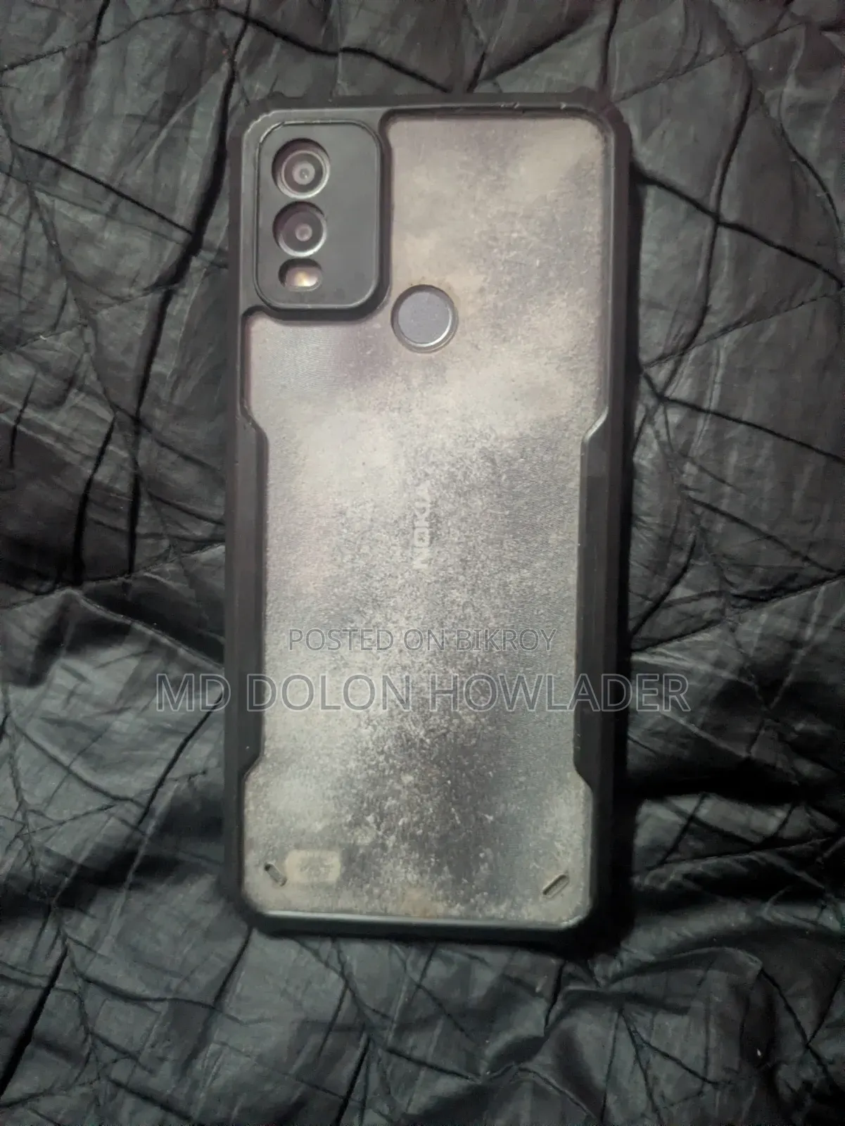 Nokia C22 64 GB Black