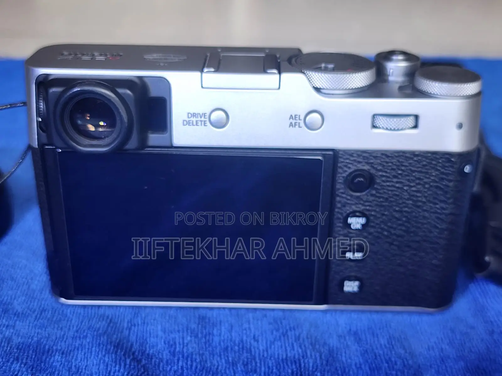 Fujifilm X100V Sale