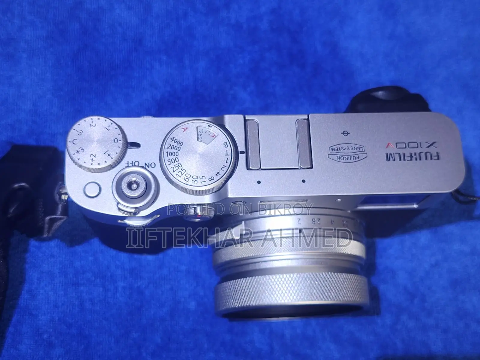 Fujifilm X100V Sale