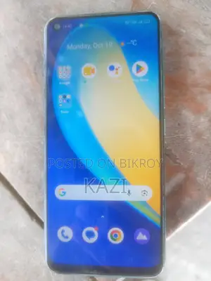 Realme C17 128 GB Blue
