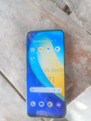 Realme C17 128 GB Blue