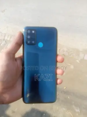 Realme C17 128 GB Blue